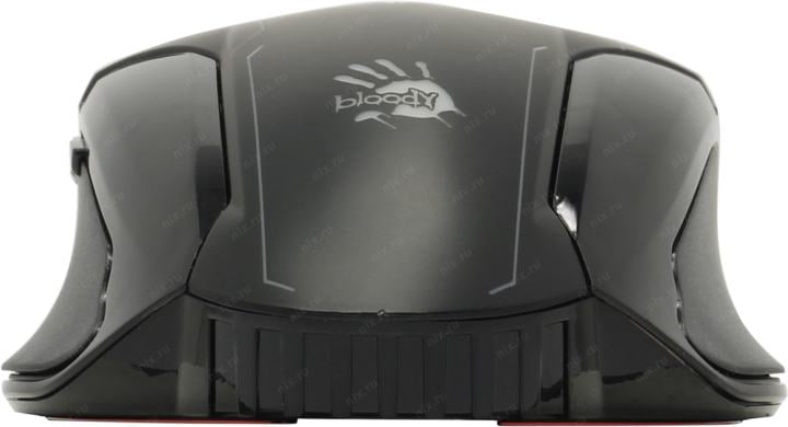 Bloody Gaming Mouse <Q51>  (RTL) USB 8btn+Roll