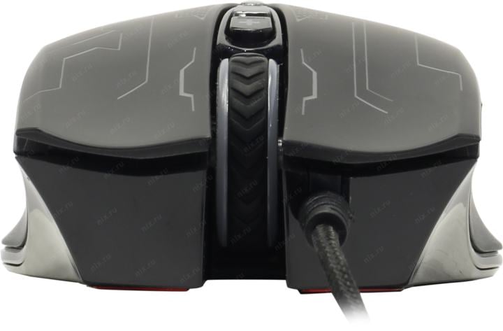 Bloody Gaming Mouse <Q51>  (RTL) USB 8btn+Roll