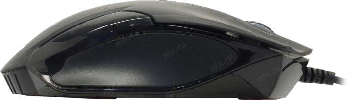 Bloody Gaming Mouse <Q51>  (RTL) USB 8btn+Roll