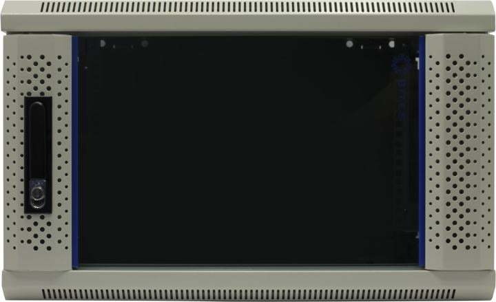 5bites Шкаф телекоммуникационный настенный TC6403-06G 6U / 600*450 / WALL / GREY