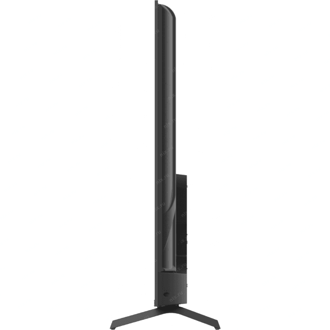 65"   QLED ЖК телевизор Digma DM-LED65UQB31 (3840x2160, HDMI, LAN, WiFi, BT,  USB, DVB-T2, SmartTV)