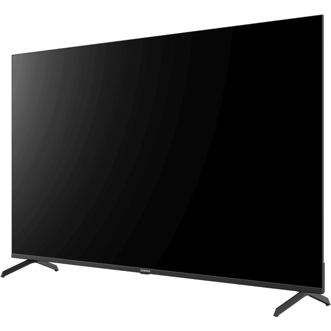 65"   QLED ЖК телевизор Digma DM-LED65UQB31 (3840x2160, HDMI, LAN, WiFi, BT,  USB, DVB-T2, SmartTV)