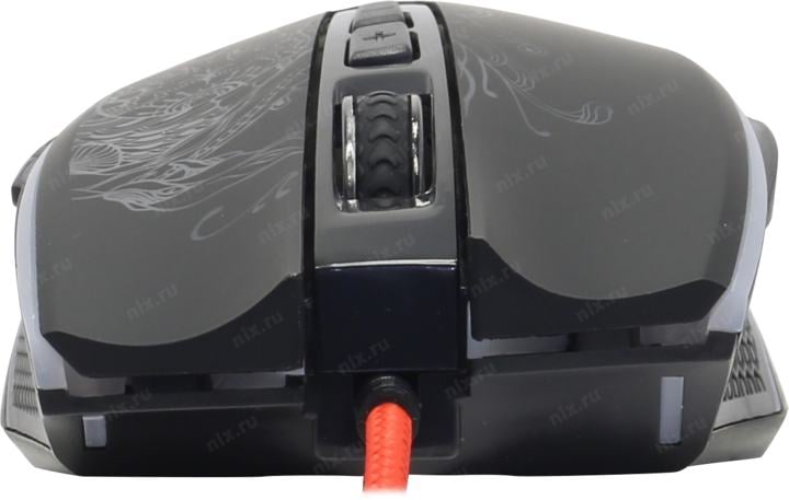 Defender Gaming Mouse Venom <GM-640L> (RTL)  USB 7btn+Roll <52640>