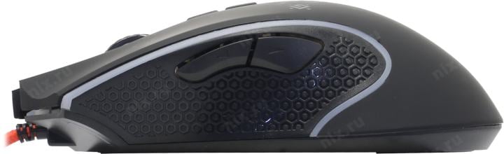 Defender Gaming Mouse Venom <GM-640L> (RTL)  USB 7btn+Roll <52640>