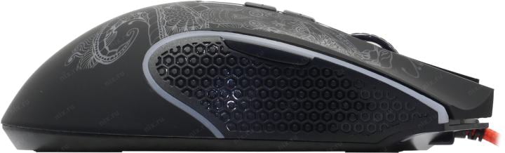 Defender Gaming Mouse Venom <GM-640L> (RTL)  USB 7btn+Roll <52640>