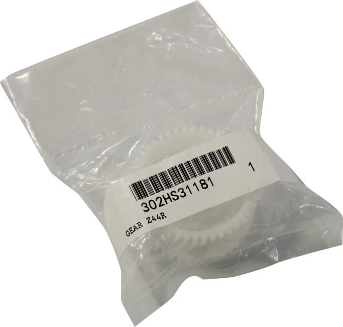 <302HS31181/2HS31180> Шестерня  Z44R  секции  привода Kyocera