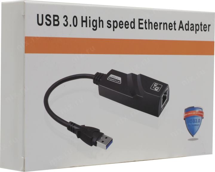 Espada <UsbGL> USB3.0  Gigabit  Ethernet  Adapter (1000Mbps)
