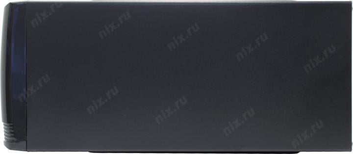 Miditower Aerocool/Formula <CS-1101 Black>  ATX без БП