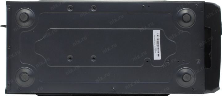 Miditower Aerocool/Formula <CS-1101 Black>  ATX без БП