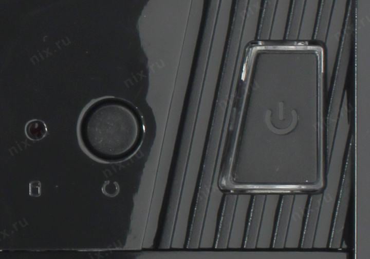 Miditower Aerocool/Formula <CS-1101 Black>  ATX без БП