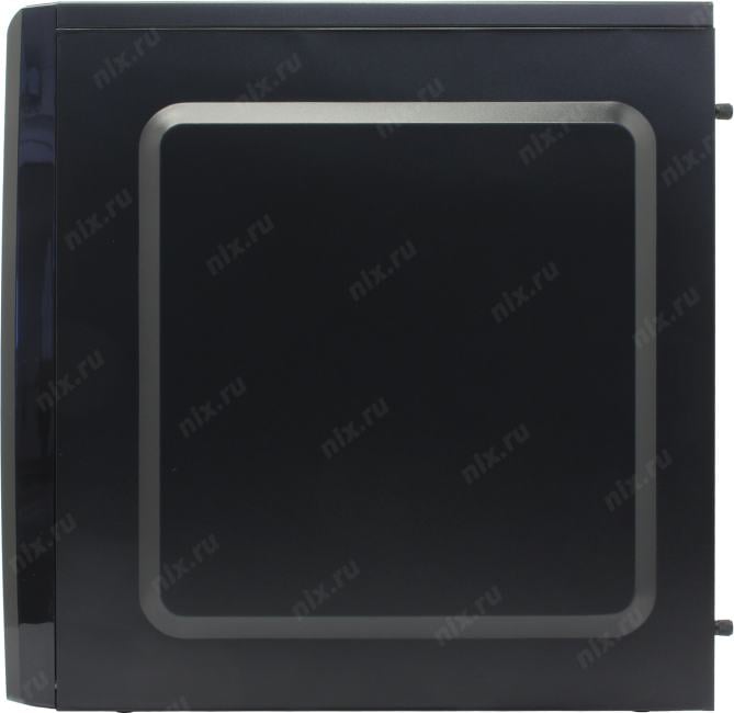 Miditower Aerocool/Formula <CS-1101 Black>  ATX без БП