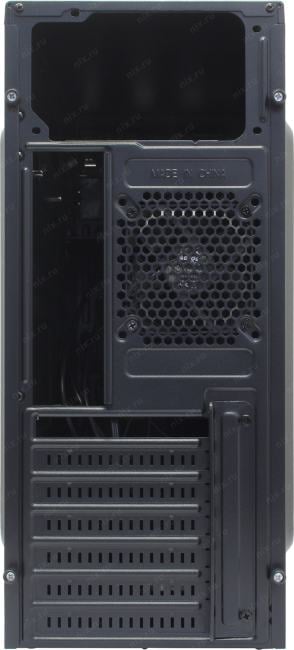 Miditower Aerocool/Formula <CS-1101 Black>  ATX без БП