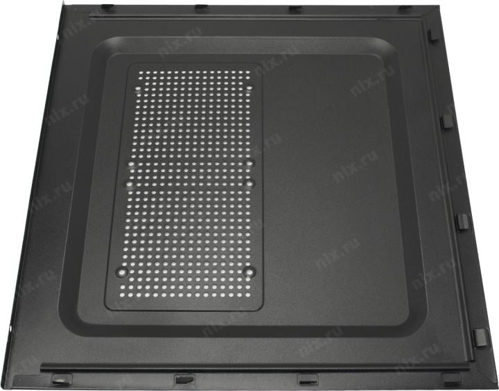 Miditower Aerocool/Formula <CS-1101 Black>  ATX без БП