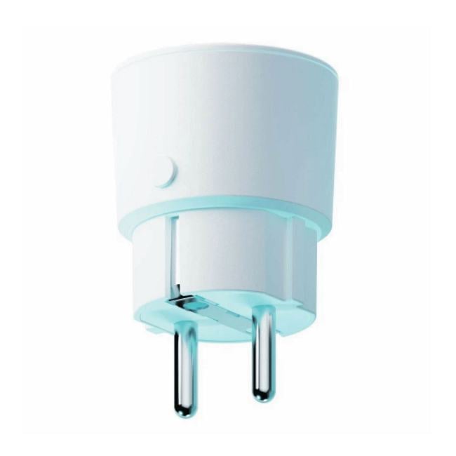 Умная розетка SBER SBDV-00123W, WiFi, голосовое управление