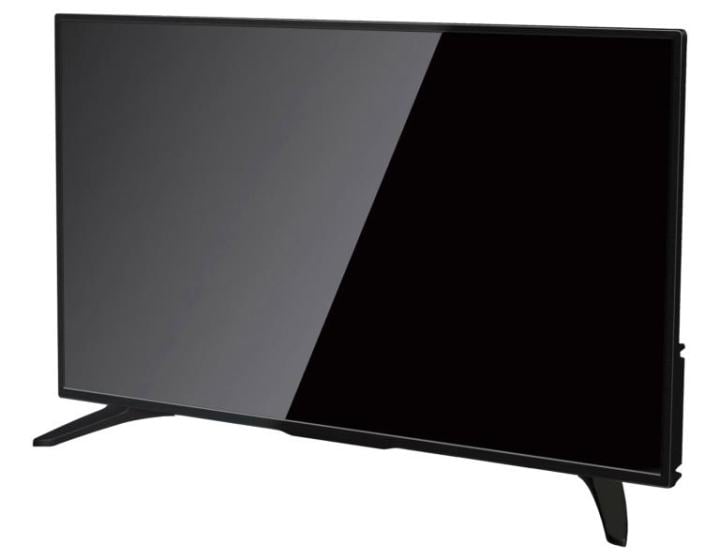 Телевизор 32" Asano 32LH1020S черный 1366x768 60 Гц USB 3 х HDMI VGA SCART
