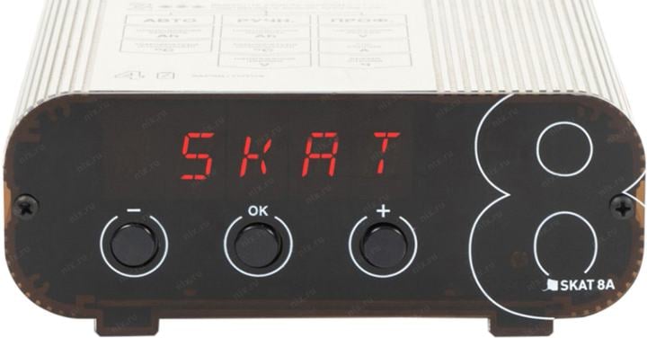 Бастион <SKAT 8A> Автоматическое зарядное устройство для  АКБ (14-16V, 8A)