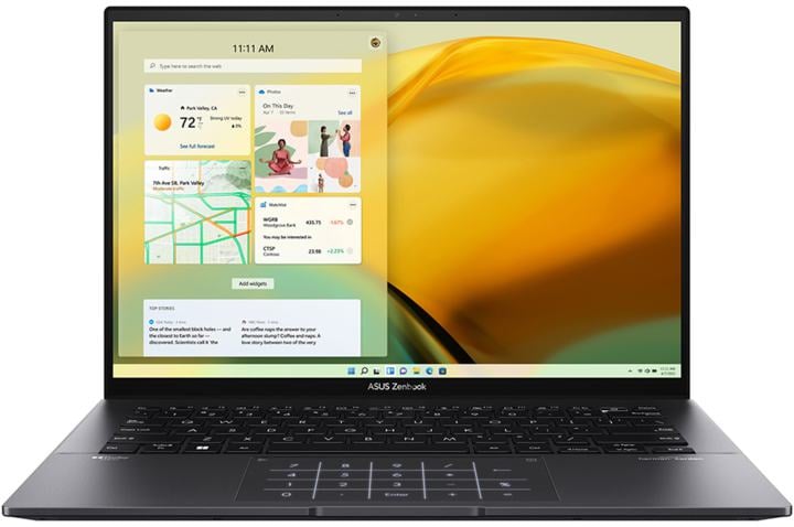 ASUS UM3402YA  <90NB0W95-M01KZ0>  Ryzen  5 7430U/16/512SSD/WiFi/BT/noOS/14"