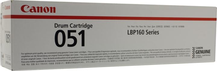 Фотобарабан Canon 051  для LBP-160 серии