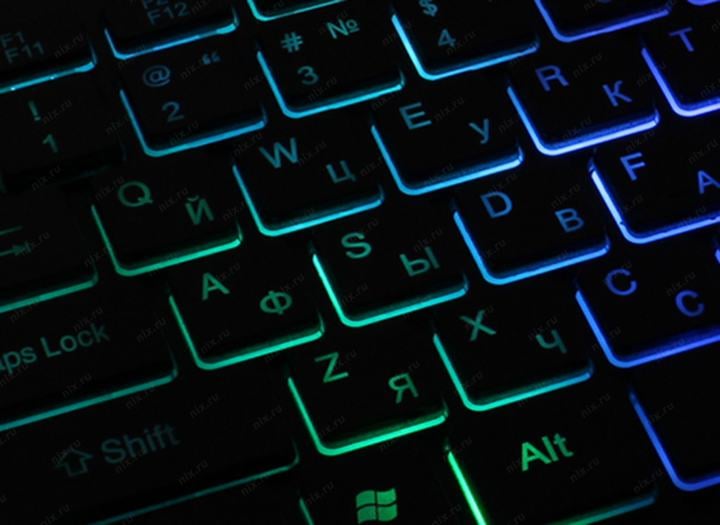 Клавиатура OKLICK 300S  <USB> 78КЛ <1696461>