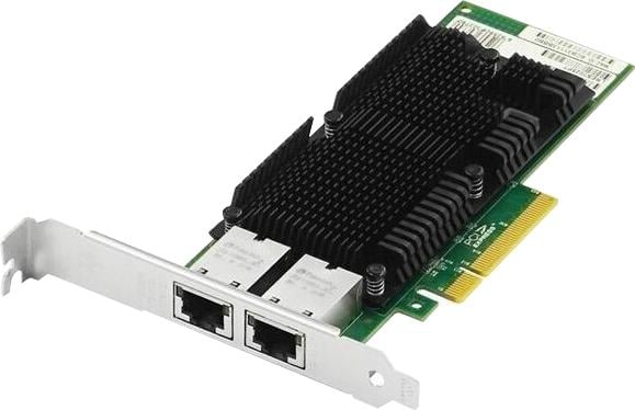 Сетевая карта LR-link LRES1025PT, 2×10GbE, PCI-E x8