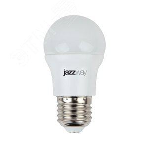 JazzWay 1027887-2 Лампа светодиодная LED 7Вт E27 560Лм 230V/50Hz холодный  матовый  шар  SP (1027887-2)