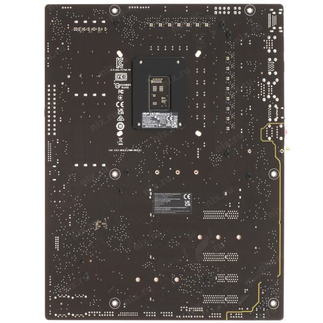 ASUS PRIME Z790-P WIFI (RTL) LGA1700 <Z790> 4xPCI-E HDMI+DP 2.5GbLAN+WiFi+BT  SATA ATX 4DDR5