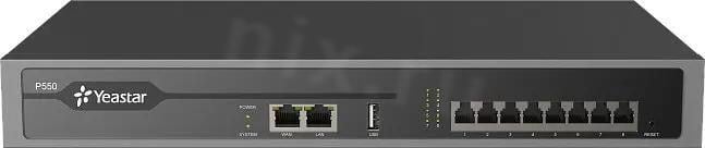 Yeastar  <P550> Цифровая IP-АТС