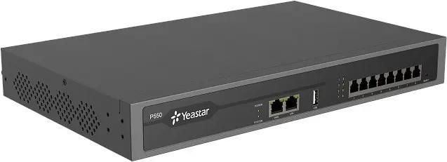Yeastar  <P550> Цифровая IP-АТС