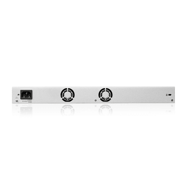 Межсетевой экран Zyxel USG FLEX 700H, Rack, 2xSFP+ (LAN/WAN), 2xRJ-45: 1/2.5/5/10G PoE+ (LAN/WAN), 2xRJ-45: 1/2.5G (LAN/WAN), 8xRJ-45: 1G (LAN/WAN), 1xUSB3.0 **