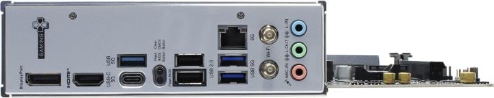 MSI B850M GAMING WIFI (RTL) AM5 <B850> PCI-E HDMI+DP 5GbLAN+WiFi+BT  SATA MicroATX 2DDR5