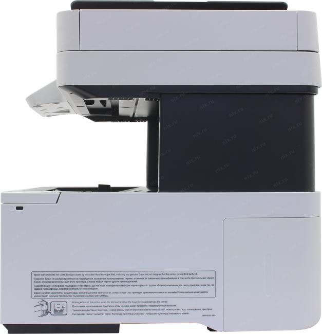 Epson L6490  (A4,струйноеМФУ,факс,LCD,17стр/мин,4800x1200dpi,4краски,USB2.0,ADF,WiFi,сетевой, двустор. печать)