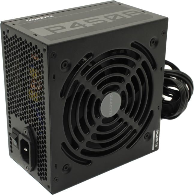 Блок питания GIGABYTE GP-P450B, 450Вт, 80+ Bronze, ATX