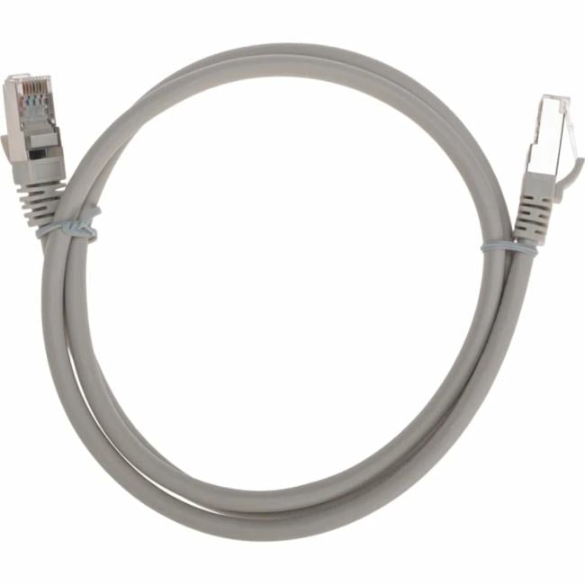 Rexant <02-0210-1> Patch Cord FTP кат.6  LSZH, 1м, серый