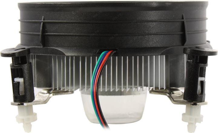 Deepcool <DP-ICAP-T9P-17> THETA 9 PWM (4пин, 1700, 40.1дБ,  500-3200об/мин,  Al)