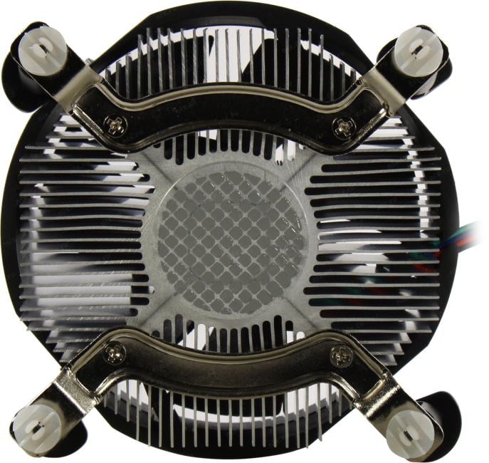 Deepcool <DP-ICAP-T9P-17> THETA 9 PWM (4пин, 1700, 40.1дБ,  500-3200об/мин,  Al)