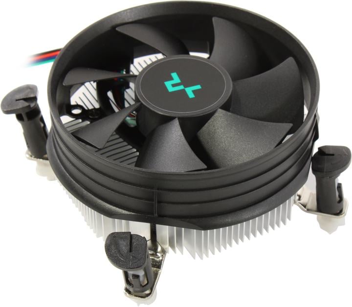 Deepcool <DP-ICAP-T9P-17> THETA 9 PWM (4пин, 1700, 40.1дБ,  500-3200об/мин,  Al)