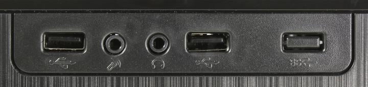 Minitower  Exegate <BA-309> MicroATX  без БП <EX286412RUS>