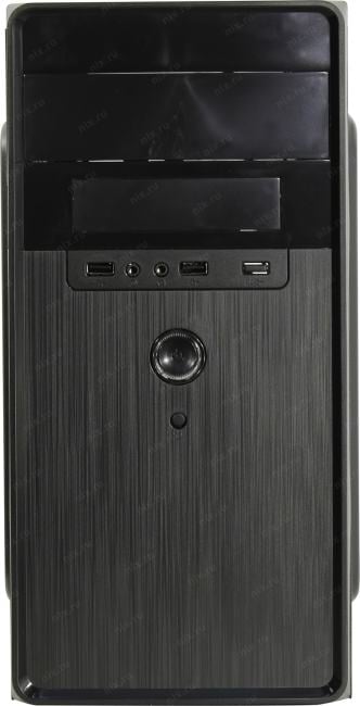 Minitower  Exegate <BA-309> MicroATX  без БП <EX286412RUS>