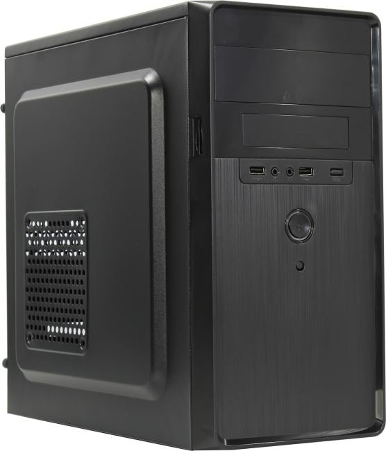Minitower  Exegate <BA-309> MicroATX  без БП <EX286412RUS>