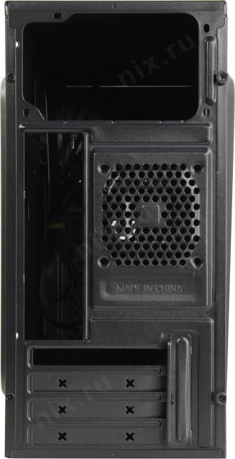 Minitower  Exegate <BA-309> MicroATX  без БП <EX286412RUS>