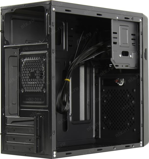 Minitower  Exegate <BA-309> MicroATX  без БП <EX286412RUS>