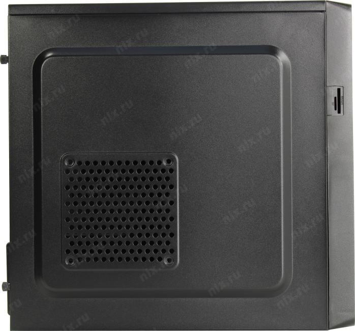 Minitower  Exegate <BA-309> MicroATX  без БП <EX286412RUS>