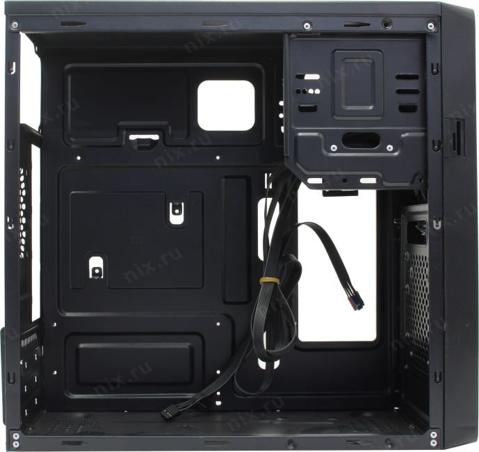 Minitower  Exegate <BA-309> MicroATX  без БП <EX286412RUS>