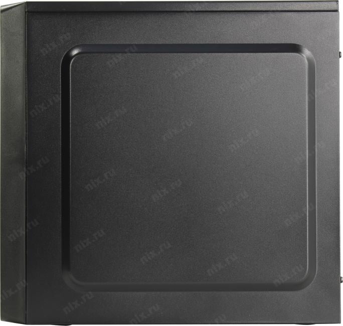 Minitower  Exegate <BA-309> MicroATX  без БП <EX286412RUS>