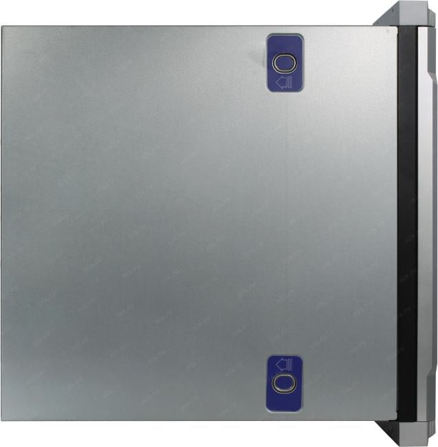 Server Case 4U Procase  <EM443D-B-0>  ATX  без БП