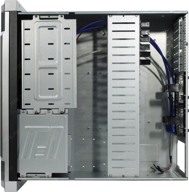 Server Case 4U Procase  <EM443D-B-0>  ATX  без БП