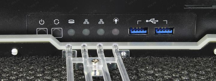 Server Case 4U Procase  <EM443D-B-0>  ATX  без БП