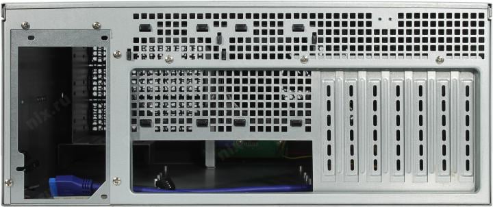 Server Case 4U Procase  <EM443D-B-0>  ATX  без БП