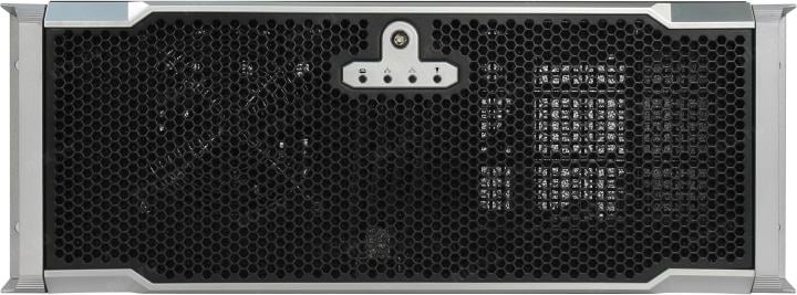 Server Case 4U Procase  <EM443D-B-0>  ATX  без БП