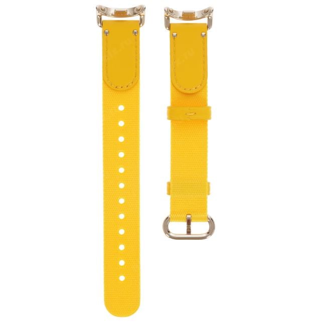 Xiaomi BHR7305GL Ремешок для фитнес-браслета Xiaomi Smart Band 8  Braided  Strap  - Yellow